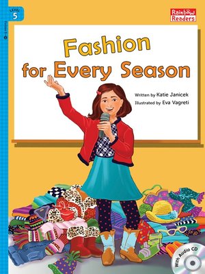 cover image of Fashion for Every Season